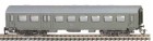 13603 Tillig 4-axle rebuild coach Dbghswe with railroad stuff compartment